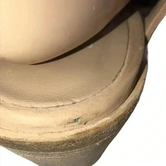 Eileen Fisher Glance Vachetta Sandals Size 8 - Picture 9 of 11